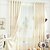 cheap Curtains &amp; Drapes-Eco-friendly Curtains Drapes Two Panels For / Bedroom/Living Room/Dining Room