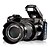 billige Digitalkamera-Digital SLR kamera upgradeversion 16MP 3,0 &quot;lcd fuld hd med 16x optisk zoom teleobjektiv bred engel linse DSLR-kamera