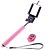 cheap Selfie Sticks-Wireless Bluetooth Self Portrait Monopod Adjustable Stick Pole For Iphone Andriod Mobie Phones With Remote Control