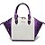 cheap Handbag &amp; Totes-Women&#039;s Bags PU(Polyurethane) Tote / Shoulder Messenger Bag for Shopping / Casual / Formal White / Black / Purple