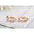 cheap Earrings-Stud Earrings Women&#039;s Alloy Earring Cubic Zirconia