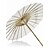 cheap Fans &amp; Parasols-Party / Evening / Causal Material Wedding Decorations Asian Theme / Holiday / Classic Theme All Seasons