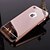 abordables Coques pour Téléphone &amp; Protections d&#039;Ecran-Coque Pour iPhone 5c / Apple Coque Dur Acrylique pour iPhone 5c