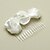 cheap Headpieces-Crystal / Fabric / Silk Tiaras / Hair Combs with 1 Wedding / Special Occasion / Party / Evening Headpiece
