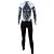 cheap Men&#039;s Clothing Sets-ILPALADINO Women&#039;s Long Sleeve Cycling Jersey with Tights Winter Summer Polyester White / Black Funny Plus Size Bike Clothing Suit Windproof Quick Dry Breathable Back Pocket Sports Patterned Mountain