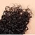Недорогие Пучки волос в пакете-Бразильские волосы Кудрявый Не подвергавшиеся окрашиванию Волосы Уток с закрытием Ткет человеческих волос Расширения человеческих волос
