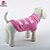 baratos Roupa para Cães-Gato Cachorro Súeters Roupas de cachorro Osso Casual Inverno Roupas para Cães Roupas de cachorro Roupas de cachorro Azul Rosa claro Ocasiões Especiais para menina e menino cachorro Algodão XS S M L