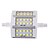 abordables Bombillas-YWXLIGHT® 1pc 8 W Bombillas LED de Mazorca 810 lm R7S T 30 Cuentas LED SMD 2835 Decorativa Blanco Cálido Blanco Fresco 85-265 V / 1 pieza / Cañas