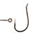 cheap Fishing Hooks-Fishing-10 pcs Black Stainless Steel / Iron-AnmukaSea Fishing / Fly Fishing / Bait Casting / Ice Fishing / Freshwater Fishing / Other /