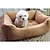 preiswerte Hundebetten &amp; Decken-Katze Hund Betten Weich Plüsch für große mittel kleine Hunde und Katzen