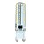 economico Luci LED bi-pin-G9 LED a pannocchia T 72 SMD 3014 350-380 lm Bianco caldo Luce fredda Intensità regolabile AC 220-240 V 6 pezzi