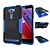 cheap Cell Phone Cases &amp; Screen Protectors-Case For Asus Shockproof / with Stand Back Cover Armor Hard PC