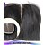 cheap One Pack Hair-Brazilian Hair Straight Human Hair Hair Weft with Closure Human Hair Weaves Human Hair Extensions