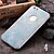 cheap Cell Phone Cases &amp; Screen Protectors-For iPhone X iPhone 8 iPhone 6 iPhone 6 Plus Case Cover Plating Back Cover Case Wood Grain Hard PC for iPhone X iPhone 8 Plus iPhone 8