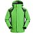 cheap Softshell, Fleece &amp; Hiking Jackets-Children Outdoor Sports  Soft Shell Jacket Ski /Climbing Jacket Polar Fleece Jacket with Zipper (2Piece= Shell + Liner)