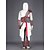 cheap Videogame Costumes-Inspired by Assassin Altair Video Game Cosplay Costumes Cosplay Suits Patchwork Pants Gloves Belt Costumes / Cloak / T-shirt / Hat / Shoulder Armor / Gauntlets