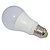 ieftine Becuri-5 W Bulb LED Glob 450-500 lm E26 / E27 A60(A19) 1 LED-uri de margele COB Intensitate Luminoasă Reglabilă Alb Cald Alb Rece 220-240 V / RoHs