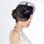 cheap Headpieces-Tulle Birdcage Veils with 1 Special Occasion Headpiece