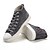 cheap Men&#039;s Sneakers-Men&#039;s Shoes Office &amp; Career / Athletic / Casual Canvas Fashion Sneakers Black / Blue / Gray