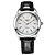 cheap Watches-Men‘s Fashion Casual Genuine Leather Quartz Watches Wrist Watch Cool Watch Unique Watch