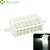 cheap Light Bulbs-SENCART 1pc 10 W 800-1000 lm R7S 42 LED Beads SMD 5060 Dimmable Warm White Cold White 85-265 V / 1 pc