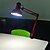 olcso Íróasztali lámpák-led asztali lámpa olvasó könnyű otthoni irodai munka otthoni online tanfolyam DC tápellátással lakberendezés