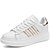 cheap Men&#039;s Sneakers-Men&#039;s Spring / Summer / Fall Comfort Athletic Casual Outdoor Leatherette Black / White / White / Black / Lace-up