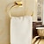 preiswerte Handtuchhalter-Handtuchhalter Moderne Messing 1 Stück - Hotelbad Handtuchring