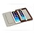 olcso iPad tokok-luxus multifunkciós állvánnyal szupervékony bőr auto alvás / ébresztő tok Apple iPad pro (vegyes színek)