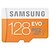 baratos Cartão Micro SD/TF-samsung 128gb evo microSDHC UHS-1 tf classe cartão de memória de até 10 48MB / s