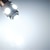 preiswerte Auto LED-Lichter-10pcs hry® BA9S 5050 5smd weiße Farbe Licht des Autos LED Selbstbirne Anzeige Kennzeichen-Karte Kuppel Verpackung Carstyling 12v