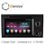 billige Multimediaspillere for bil-7 tommer (ca. 18cm) 800 x 480 Android 4.4 Bil DVD-spiller til Audi Innebygget Bluetooth GPS iPod RDS 3D grensesnitt Rattkontroll 3G