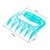 cheap Kitchen Utensils &amp; Gadgets-Cut Meat Safety Armguard Cut meat Aid Hand device Prevent cut Hand Loose Meat Tear Meat  Fork 1PCS Random Color