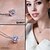 cheap Necklaces-Women&#039;s Pendant Necklace Chain Necklace Ladies Birthstones Silver Plated Silver Necklace Jewelry For Wedding Party Daily Casual