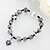 cheap Bracelets-Women Strand Beads BraceletsBeads Bracelet 925 Silver Crystal Bead Charm Bracelet Fit Original glass Bracelet PH008