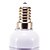 cheap Light Bulbs-3 W LED Corn Lights 3000-6000 lm E14 E26 / E27 T 36 LED Beads SMD 4014 Warm White Natural White 220-240 V / 1 pc