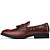 cheap Men&#039;s Slip-ons &amp; Loafers-Men&#039;s Formal Shoes Faux Leather Spring / Fall Casual Loafers &amp; Slip-Ons Slip Resistant Black / Brown / Burgundy / Party &amp; Evening / Party &amp; Evening / Office &amp; Career / Dress Loafers