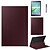 cheap Cell Phone Cases &amp; Screen Protectors-Case For Samsung Galaxy Tab S2 9.7 Tab S2 8.0 with Stand Auto Sleep / Wake Flip Magnetic Origami Full Body Cases Solid Color Hard PU