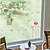 olcso Falmatricák-Dekoratív falmatricák - 3D-s falmatricák Landscape / Karácsony / Virágok Nappali szoba / Hálószoba / Fürdőszoba / Eltávolítható