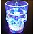 levne Sklenice-lygf LED osvětlení lebka pohár 400ml, kreativní módní dárky hračky