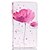 cheap Cell Phone Cases &amp; Screen Protectors-Case For Huawei / Huawei P8 Lite P8 Lite / Huawei Case Wallet / Card Holder / with Stand Full Body Cases Flower Hard PU Leather for Huawei P8 Lite / Huawei