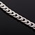cheap Necklaces-Men&#039;s Women&#039;s Chain Necklace Titanium Steel Silver Necklace Jewelry For Wedding Party Daily Casual