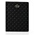 cheap Tablet Cases&amp;Screen Protectors-Phone Case For Apple Full Body Case iPad Mini 3/2/1 with Stand Auto Sleep / Wake Geometric Pattern PU Leather