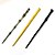 cheap Movie &amp; TV Theme Costumes-Witch More Accessories Men&#039;s Women&#039;s Movie Cosplay White / Black / Yellow More Accessories Christmas Halloween New Year ABS