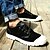 cheap Men&#039;s Sneakers-Men&#039;s Shoes Casual Fashion Sneakers Black / Blue / Brown / Black and White