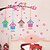cheap Wall Stickers-Decorative Wall Stickers / Photo Stickers - Plane Wall Stickers Landscape / Christmas Decorations / Florals Living Room / Bedroom /