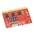 cheap Motherboards-PC POST Diagnostic Test Card Motherboard Analyzer for PCI 4 Digits - Red
