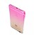 זול נרתיקים לאייפון-מגן עבור Apple iPhone X / iPhone 8 Plus / iPhone 8 עמיד במים / אורLEDמהבהב כיסוי אחורי צבע הדרגתי רך TPU