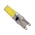 Χαμηλού Κόστους LED Bi-pin Λάμπες-ywxlight® g9 cob 500-700lm οδήγησε bi-pin φώτα ζεστό λευκό δροσερό λευκό οδήγησε λαμπτήρα φως λαμπτήρα φανός ac 220-240v