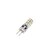 abordables Ampoules LED double broche-YouOKLight 10pcs 2 W LED à Double Broches 150-200 lm G4 T 24 Perles LED SMD 3014 Décorative Blanc Chaud Blanc Froid 12 V / 10 pièces / RoHs